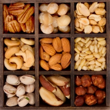 Αμύγδαλα Χύμα (500gr)