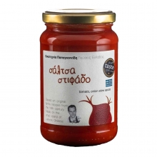 Παπαγιαννίδη Σάλτσα Στιφάδου (380gr)