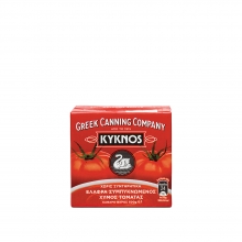 Κύκνος Ντοματοπολτός Ελαφρά Συμπυκνωμένος (500gr)