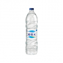 Αύρα Φυσικό Μεταλλικό Νερό 1.5lt