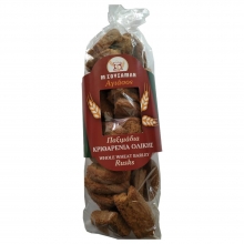 Παξιμάδια Αγιάσου Σουσαμλή Κριθαρένια 700gr