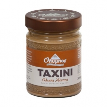 Όλυμπος Ταχίνι Ολικής Άλεσης 300gr