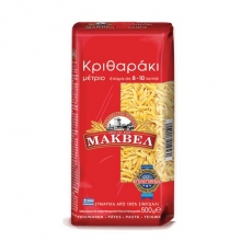 Μακβελ Κριθαράκι Μέτριο (675gr)
