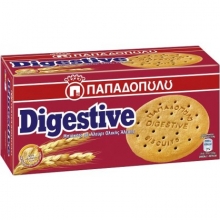 Παπαδοπούλου Digestive Κλασικό 250gr