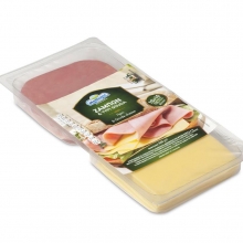 Ελληνικές Φάρμες Σετ Τοστ Τυρί - Πάριζα 360gr