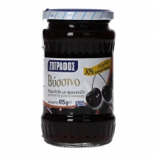 Ζωγράφος Μαρμελάδα Βύσσινο 415gr