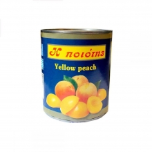 Η Ποιότης Κομπόστα Ροδάκινο 850gr