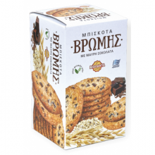 Βιολάντα Μπισκότα Βρώμης Σοκολάτα 200gr