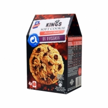 Αλλατίνη Soft Kings Chocolate Chunks 180gr