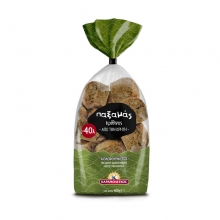 Καραμολέγκος Παξαμάς Κρίθινος 400gr