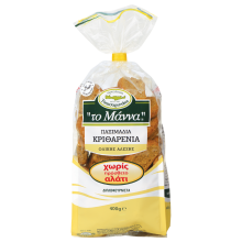 Το Μάννα Κριθαρένια Ολικής Άλεσης 520gr