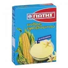 Γιώτης Άνθος Αραβοσίτου Βανίλια 160gr