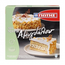 Γιώτης Τούρτα Αμυγδάλου 470gr