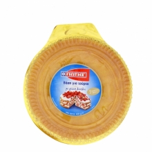 Γιώτης Βάση για Τούρτα Γεύση Βανίλια 400gr