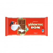 ΙΟΝ Σοκολάτα Γάλακτος 100gr