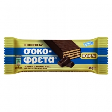 ΙΟΝ Σοκοφρέτα Σοκολάτα Υγείας 38gr