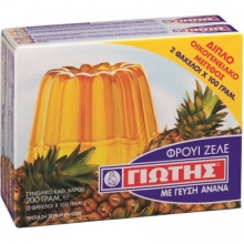 Γιώτης Ζελέ Ανανάς 2x100gr