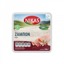 Νίκας Ζαμπόν 160gr