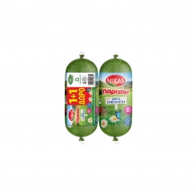 Νίκας Παριζάκι 1+1 Δώρο 600gr