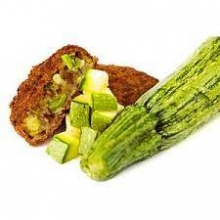 Tanis Food Κολοκυθοκεφτέδες 240gr (8τμχ)