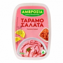 Αμβροσία Ταραμοσαλάτα Κόκκινη 250gr