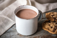 Σοκολάτα Salted Caramel