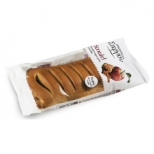 Στεργίου Strudel με Γέμιση Κρέμα Μήλου - Κανέλας