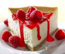 Γλυκό Cheese Cake