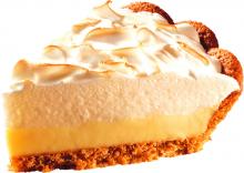 Γλυκό Lemon Pie