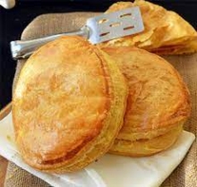 Ζαμπονοκασερόπιτα