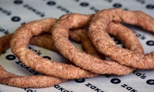 Κρίκος Ζάχαρη - Κανέλα (300gr)