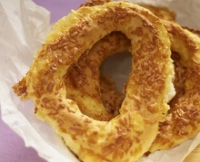 Κρίκος Τυριού (300gr)