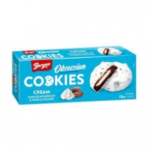 Bergen Cookies Cream 128gr