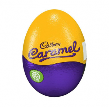 Cadbury Caramel Filled Egg 40gr