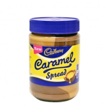 Cadbury Chocolate Caramel Spread 400gr