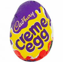 Cadbury Cream Filled Egg 40gr