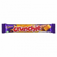 Cadbury Σοκολάτα Crunchie 40gr