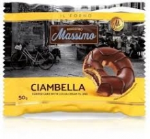 Ciambella Cacao 50gr