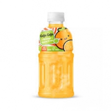 Cojo Orange Juice Drink with Nata de Coco 320ml