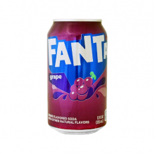 Fanta USA Grape 355ml