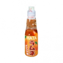 Hata Kosen Ramune Drink Orange 200ml