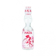 Hata Kosen Ramune Drink Sakura Soda Pop 200ml