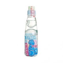 Hata Kosen Ramune Drink Yogurt 200ml