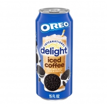 International Delight Oreo Iced Coffee 443ml