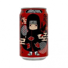 Ocean Sparkling Water Cherry Naruto 330ml