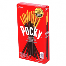 Pocky Chocolate Biscuit Sticks 47gr