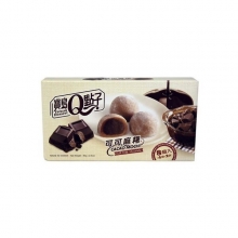 Q Mico Mochi Chocolate 80gr