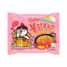 Samyang Buldak Hot Chicken Ramen Carbonara 130gr