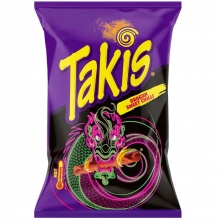 Takis Dragon Sweet Chilli 100gr