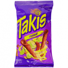 Takis Fuego 100gr
